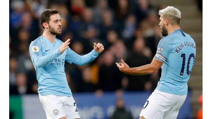 Southampton vs Manchester City (Foto: Getty)