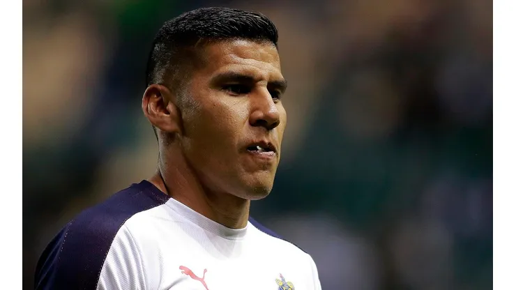 PSV despidió a Salcido.
