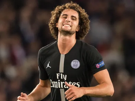 Comunicado oficial de Barcelona sobre Adrien Rabiot