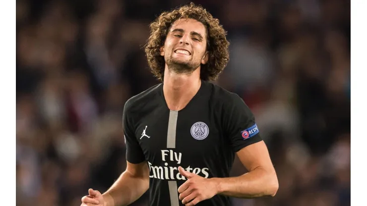 Comunicado oficial de Barcelona sobre Adrien Rabiot