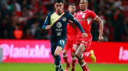 Joe Corona se despidió del América.