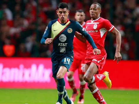 Joe Corona se despidió del América presumiendo el título de liga