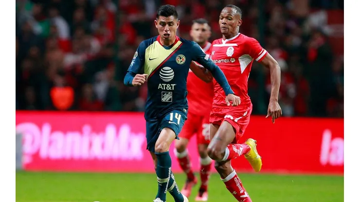 Joe Corona se despidió del América.