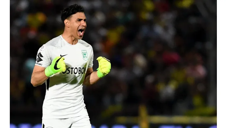 Fernando Monetti es el tercer refuerzo de San Lorenzo.