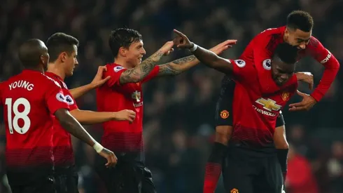 Manchester United vs Bournemouth por la Premier League.