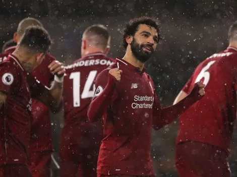 Para morirse: el día que PSG rechazó a Salah