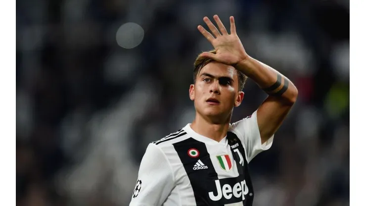 Entendió todo: el gesto de Dybala con un niño que entró al campo