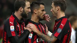 Milan vs SPAL (Foto: Getty)