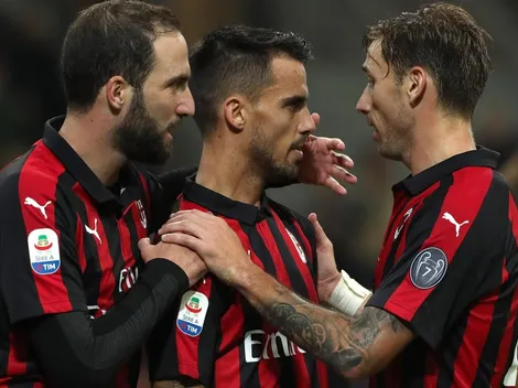 Ver en VIVO Milan vs SPAL por la Serie A