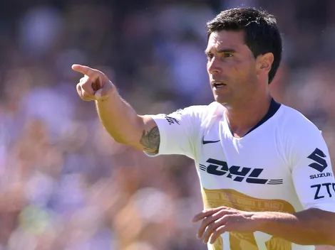 Puebla hizo oficial la llegada de Matías Alustiza