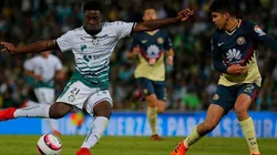 América vs Santos Laguna