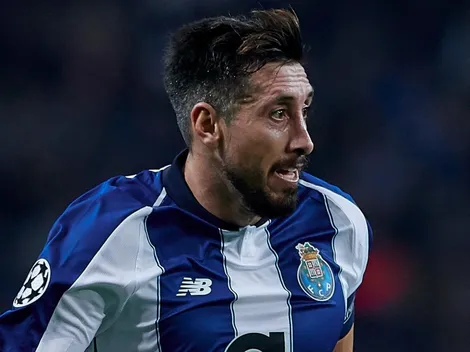 El futuro de Héctor Herrera está cada vez más lejos de Porto