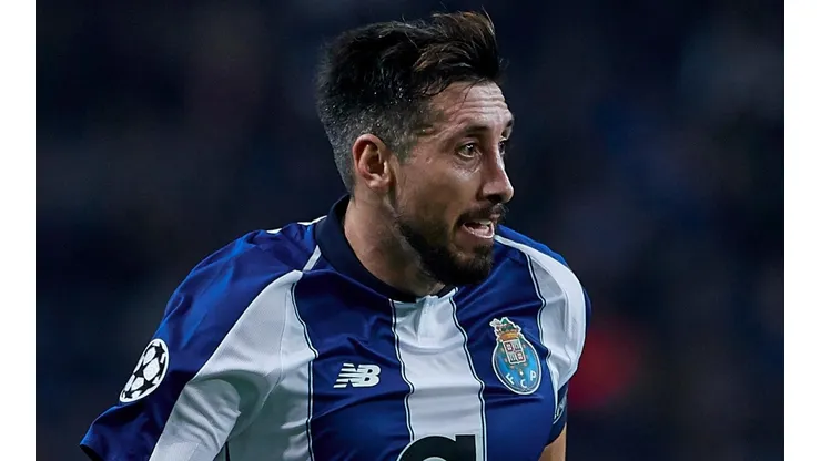 Herrera abandonará el Porto.