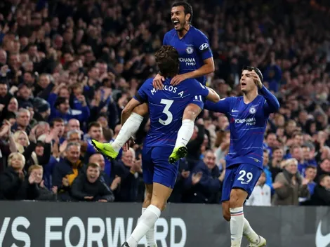 Qué canal transmite Crystal Palace vs. Chelsea por la Premier League