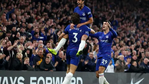 Crystal Palace vs Chelsea (Foto: Getty)