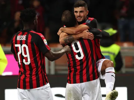 En VIVO: Milan vs SPAL por la Serie A
