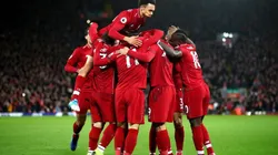 Liverpool y una goleada histórica para cerrar un semestre ideal.