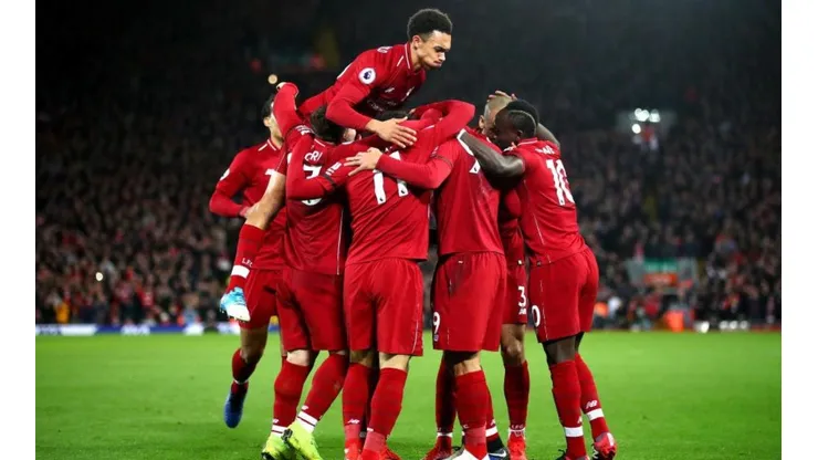 Liverpool y una goleada histórica para cerrar un semestre ideal.