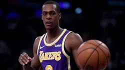 Rajon Rondo se resintió de su lesión y se perderá un mes