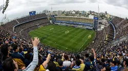 Lo quiere Boca y tiene en Instagram una foto "enamorado" de La Bombonera