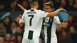 Juventus vs Sampdoria (Foto: Getty)