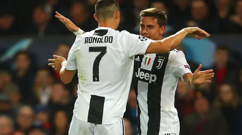 Juventus vs Sampdoria (Foto: Getty)