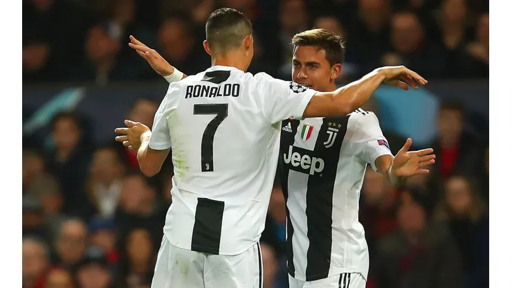 Juventus vs Sampdoria (Foto: Getty)
