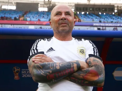 Olé: rechazó a Sampaoli para seguir en Racing, el líder de la Superliga