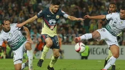 América vs Santos Laguna