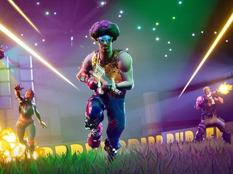 Epic Games generó 3 billones de dólares en 2018 gracias a Fortnite