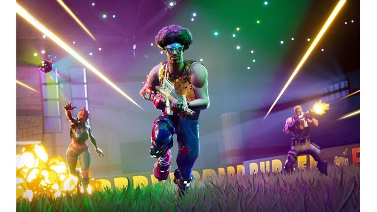Epic Games generó 3 billones de dólares en 2018 gracias a Fortnite