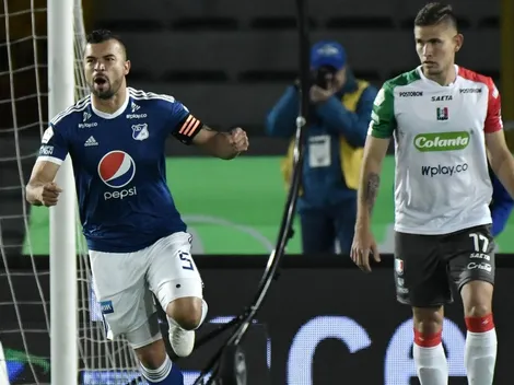 Feliz Cumpleaños Capitán: El posteo de Millonarios