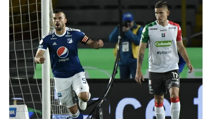 Feliz Cumpleaños Capitán: El posteo de Millonarios