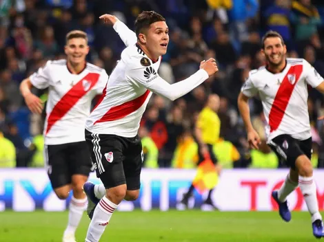 No para: ahora River le quiere "robar" un refuerzo a Boca