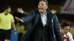Miguel Ángel Russo en el fútbol colombiano.