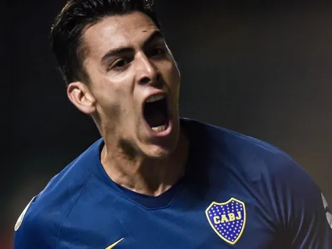 Pavón se renovó y metió un cambio de look pensando en un 2019 mejor