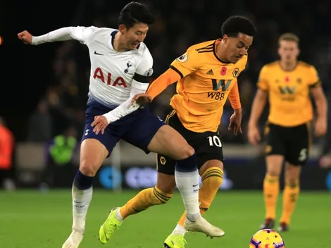 EN VIVO: Tottenham vs. Wolverhampton por la Premier League