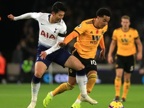 Qué canal transmite Tottenham vs Wolverhampton por la Premier League