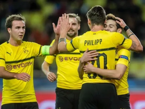 Boca habría recibido una oferta de 12 millones de euros de Borussia Dortmund