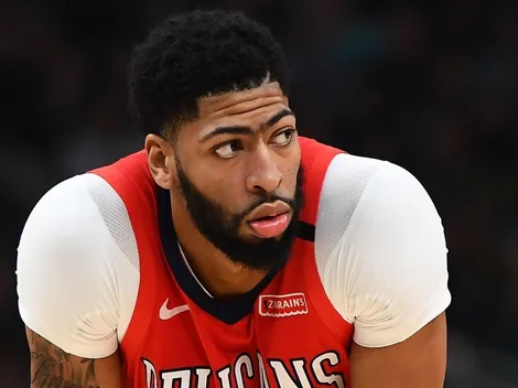 Bomba: Los Warriors se unen a la puja por Anthony Davis