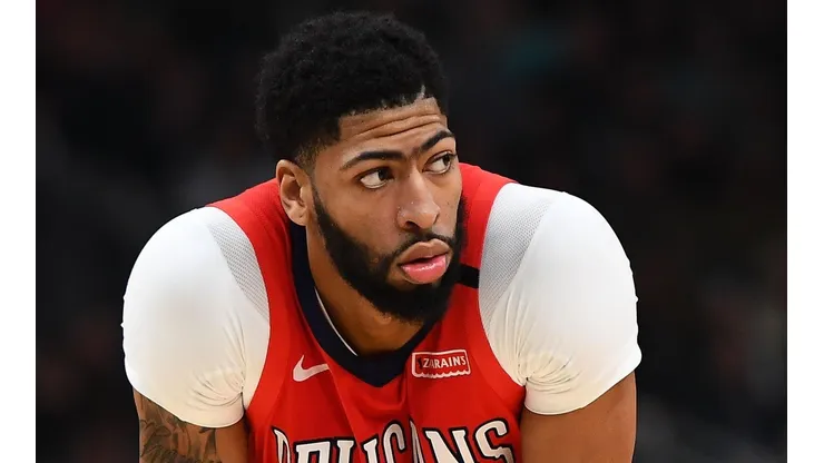 Bomba: Los Warriors se unen a la puja por Anthony Davis