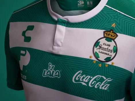¡La playera de Santos ya tiene dueño!