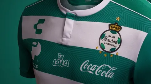 ¡La playera de Santos ya tiene dueño!