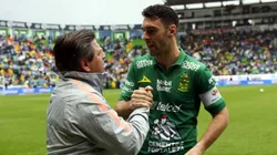 Herrera opinó sobre lo que todos esperaban: Boselli al América