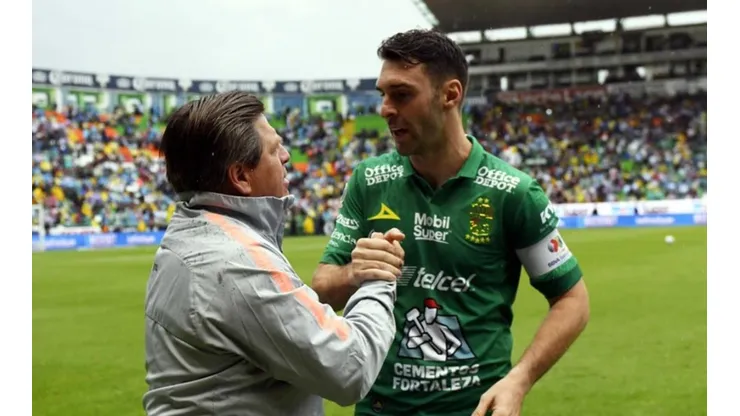 Herrera opinó sobre lo que todos esperaban: Boselli al América