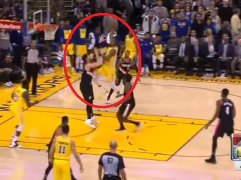 Clavada y triple de último segundo: Kevin Durant forza el tiempo extra para los Warriors