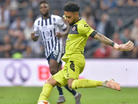 Pedro Gallese no jugará en Querétaro