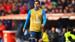 La palabra más esperada: Jorge Baptista, médico de Boca, habló sobre la lesión de Gago