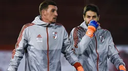 En River faltan arqueros y vuelve uno que la hinchada no quiere ni un poquito