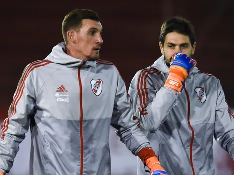 En River faltan arqueros y vuelve uno que la hinchada no quiere ni un poquito